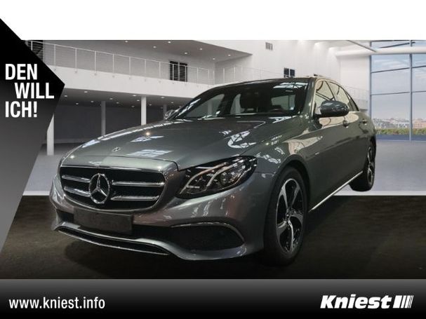 Mercedes-Benz E 220 d 143 kW image number 1