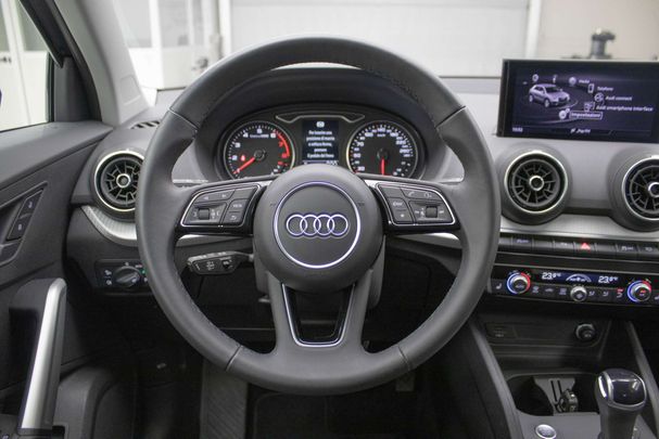 Audi Q2 35 TFSI S tronic Advanced Business 110 kW image number 11