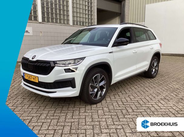 Skoda Kodiaq 1.5 TSI DSG Sportline 110 kW image number 1