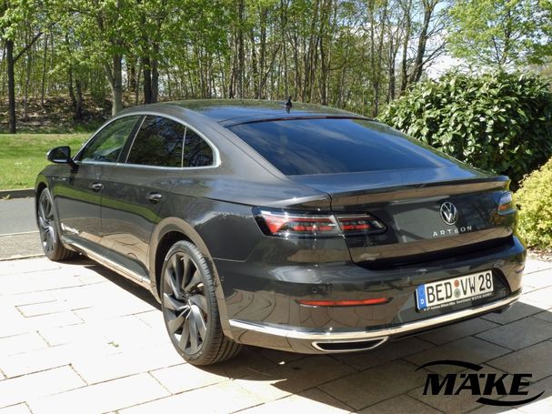 Volkswagen Arteon 2.0 TDI DSG 147 kW image number 3