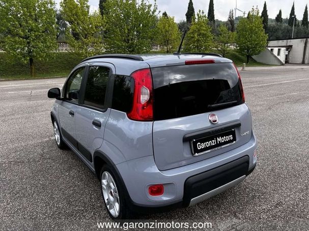 Fiat Panda 1.0 Hybrid City 51 kW image number 12