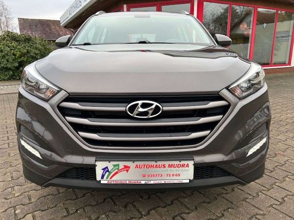 Hyundai Tucson Blue 1.6 GDi 2WD Navi 97 kW image number 3