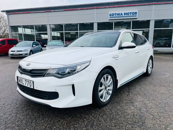 Kia Optima 152 kW image number 1