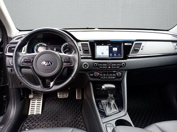 Kia Niro Hybrid 1.6 104 kW image number 21