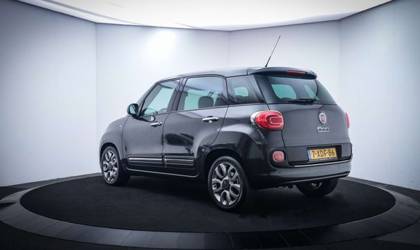 Fiat 500L TwinAir Turbo 77 kW image number 8