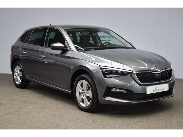 Skoda Scala 1.0 TSI DSG Style 81 kW image number 15