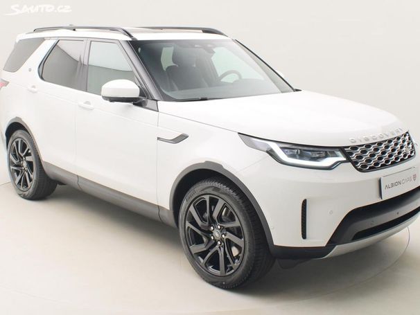 Land Rover Discovery D300 S AWD 221 kW image number 8