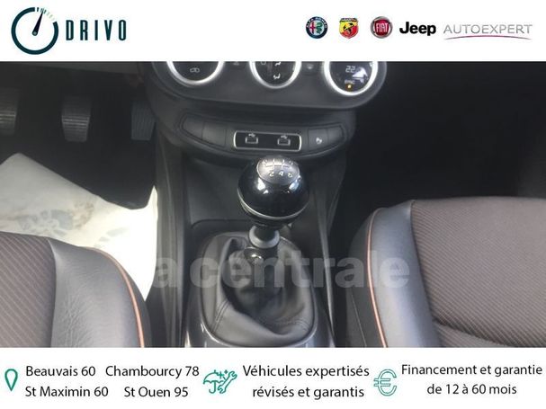 Fiat 500X 1.0 FireFly 88 kW image number 8