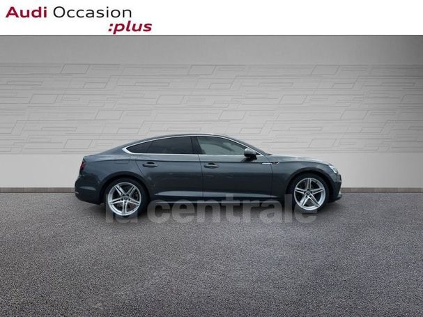 Audi A5 2.0 TDI S tronic S-line Sportback 110 kW image number 4