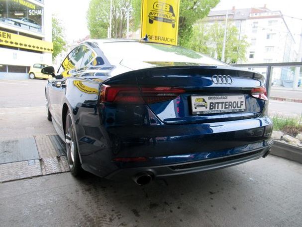 Audi A5 40 TFSI S-line 140 kW image number 2