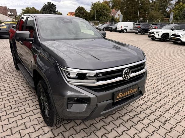 Volkswagen Amarok 3.0 V6 TDI 4Motion 177 kW image number 17