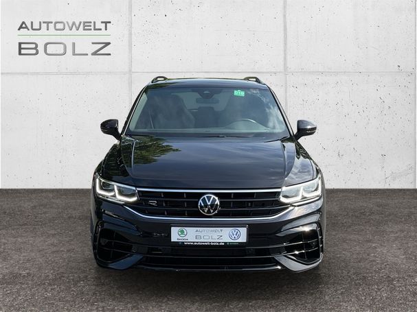 Volkswagen Tiguan R 4Motion DSG 235 kW image number 3