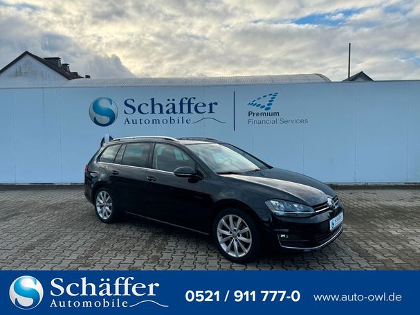 Volkswagen Golf Variant 1.4 TSI Highline 92 kW image number 2