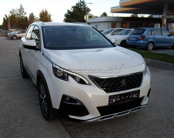 Peugeot 3008 PureTech 130 96 kW image number 1