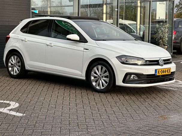 Volkswagen Polo 1.0 TSI 70 kW image number 9