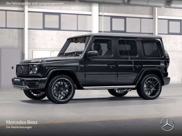 Mercedes-Benz G 63 AMG G 430 kW image number 3