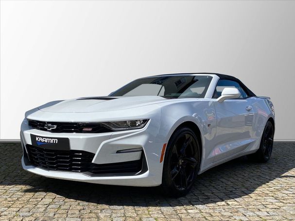 Chevrolet Camaro V8 333 kW image number 1