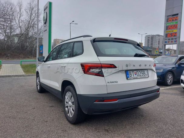 Skoda Karoq 1.0 TSI Active 81 kW image number 5