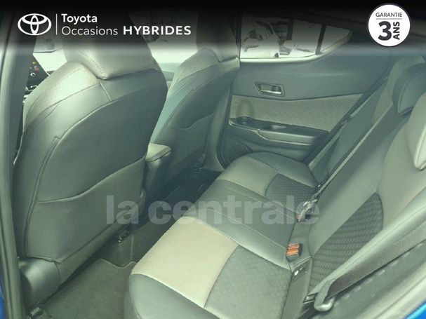 Toyota C-HR 1.8 Hybrid 90 kW image number 7