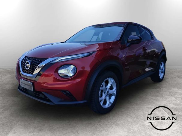 Nissan Juke DIG-T N-Connecta 86 kW image number 1