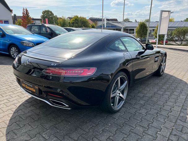 Mercedes-Benz AMG GT Coupe 340 kW image number 6