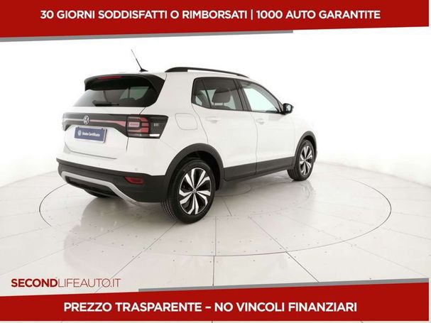 Volkswagen T-Cross 1.0 TSI Style 81 kW image number 1