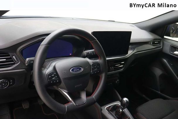 Ford Focus 1.0 EcoBoost ST-Line 92 kW image number 11