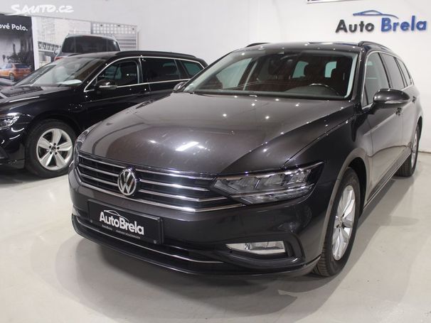 Volkswagen Passat 2.0 TDI DSG 110 kW image number 1