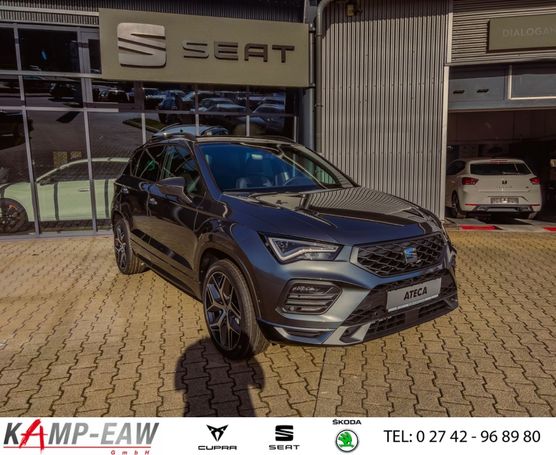 Seat Ateca DSG FR 110 kW image number 1