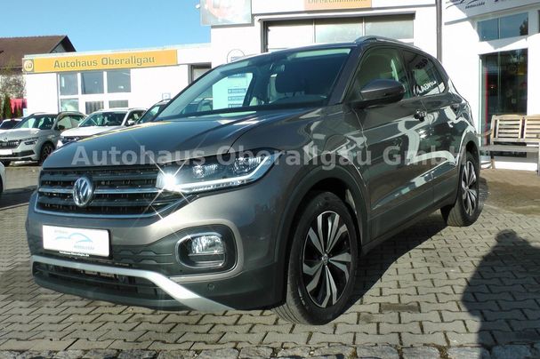 Volkswagen T-Cross 85 kW image number 1