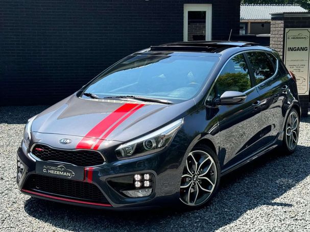 Kia Ceed GT 150 kW image number 1