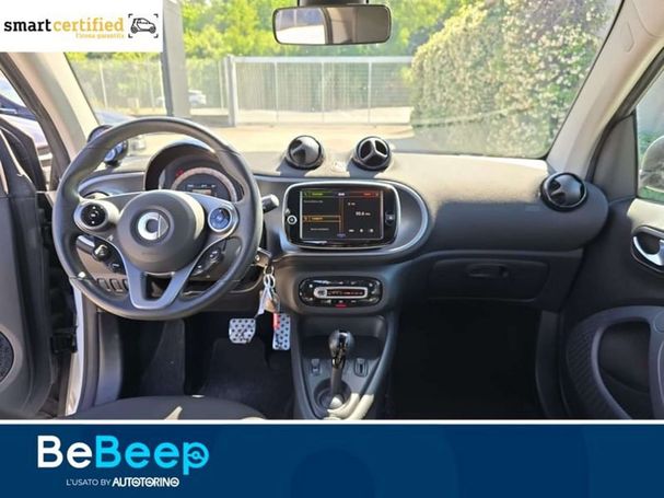 Smart ForTwo EQ pulse 60 kW image number 11