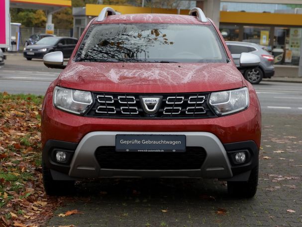 Dacia Duster TCe 130 GPF Prestige 96 kW image number 3