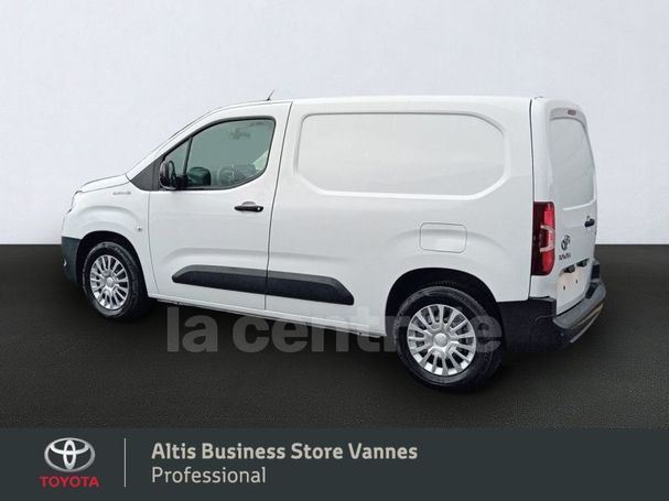  Toyota Proace Verso Electric 100 kW image number 16