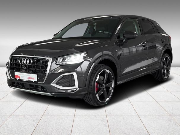 Audi Q2 35 TFSI S tronic 110 kW image number 1