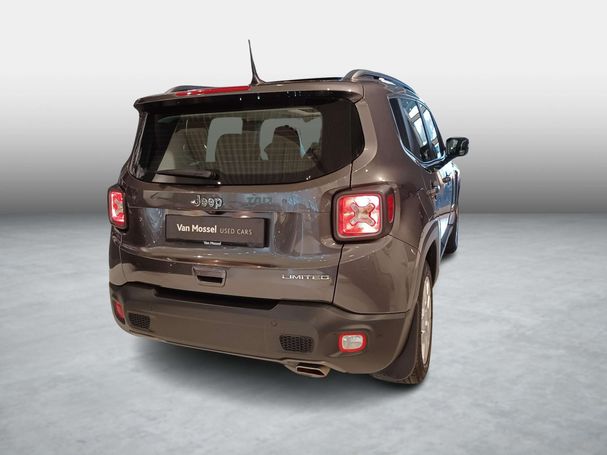 Jeep Renegade 1.3 Limited 110 kW image number 8