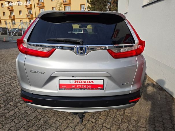 Honda CR-V 135 kW image number 41