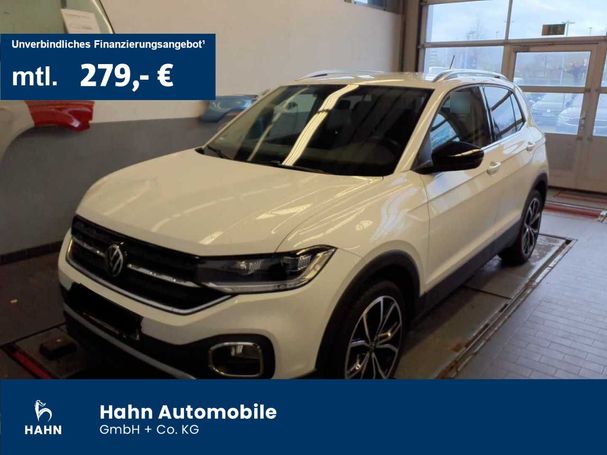 Volkswagen T-Cross 1.0 TSI DSG 81 kW image number 1