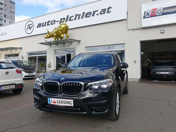 BMW X3 xDrive 140 kW image number 2