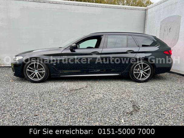 BMW 520i Touring 135 kW image number 4