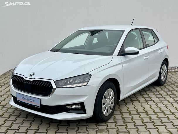 Skoda Fabia 1.0 TSI Ambition 70 kW image number 1