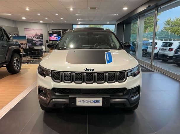 Jeep Compass 1.3 Turbo PHEV Trailhawk 176 kW image number 2