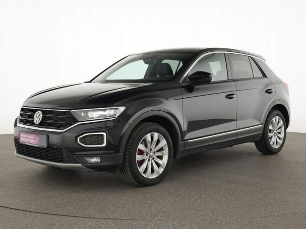 Volkswagen T-Roc 4Motion Sport 110 kW image number 1