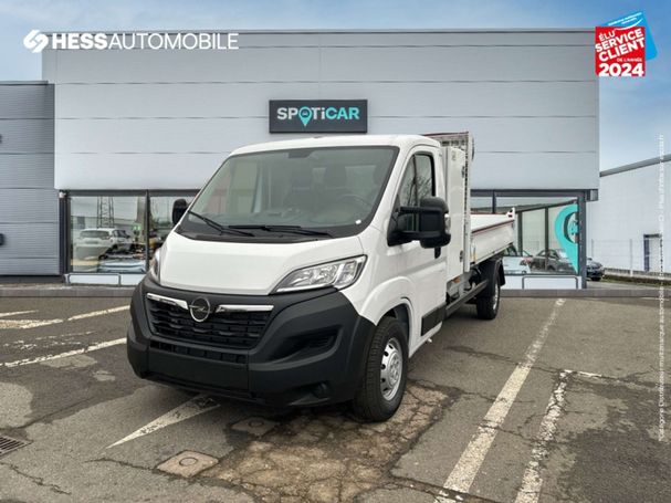 Opel Movano 200 DI L3 121 kW image number 1