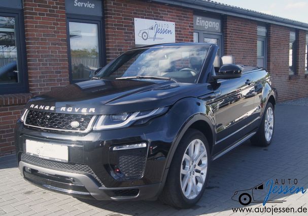 Land Rover Range Rover Evoque Td4 Dynamic 110 kW image number 1