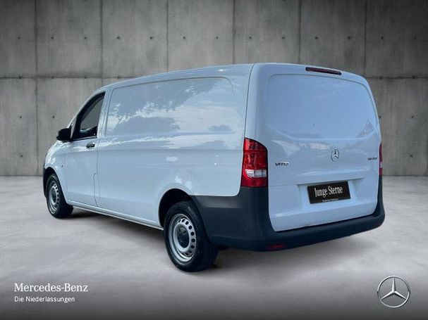 Mercedes-Benz Vito 116 CDI Pro 120 kW image number 8