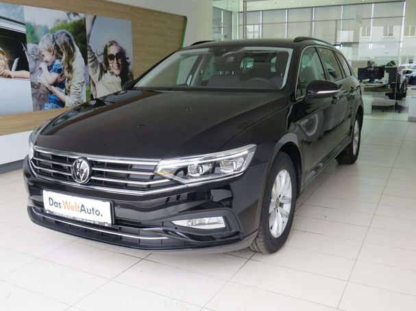 Volkswagen Passat Variant TDI Business DSG 90 kW image number 1