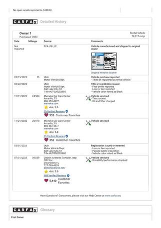 Chrysler Pacifica 214 kW image number 29