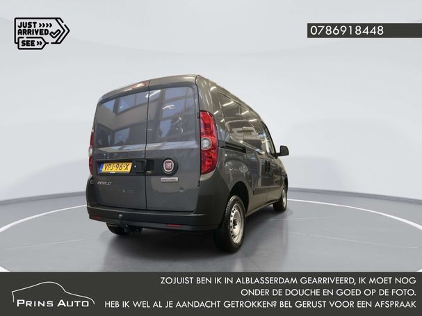 Fiat Doblo Cargo 77 kW image number 6