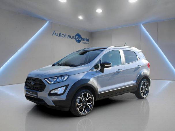 Ford EcoSport 92 kW image number 1